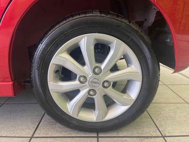 【純正14インチアルミホイール】外観にマッチした純正アルミホイールを装着しております。各種社外アルミホイールや、スタッドレスタイヤも取扱いしております。是非ご相談ください♪