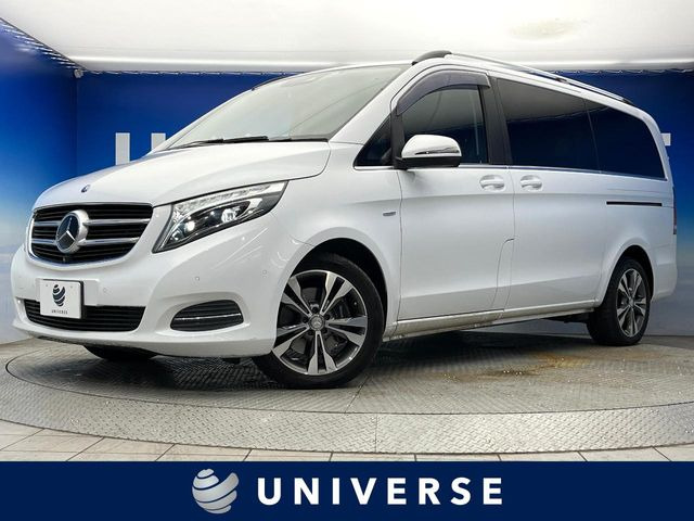 Vクラス(メルセデス・ベンツ) V220d アバンギャルド ロング 中古車画像