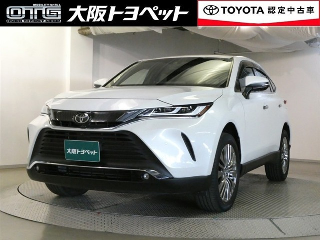 ハリアー2.0 Z レザーパッケージ 4WD