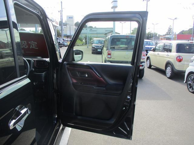 スペーシアカスタムハイブリッド(HYBRID)  XSターボ