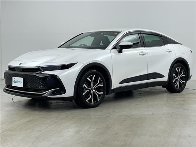 クラウンクロスオーバー2.5 G アドバンスト E-Four 4WD