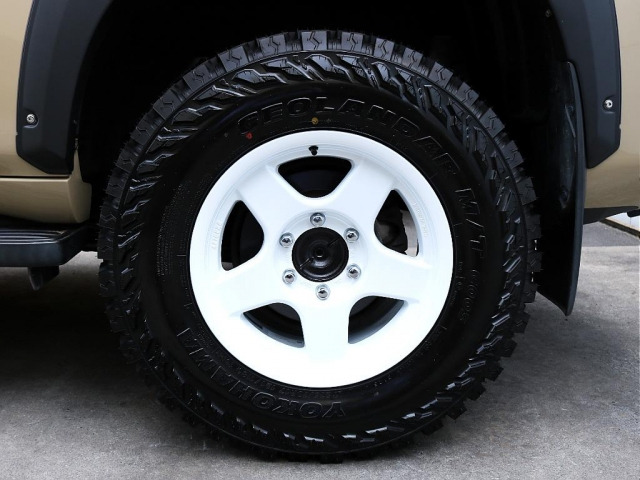 ランドクルーザープラド2.8 TX ディーゼル 4WD