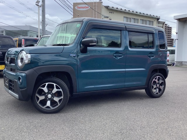 フレアクロスオーバーXS