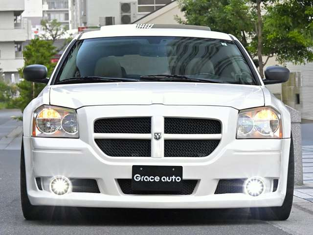 マグナムRT 5.7 V8