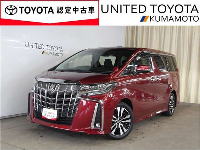 アルファード2.5 S Cパッケージ