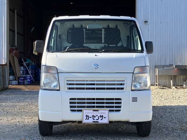 キャリイKC エアコン パワステ 4WD