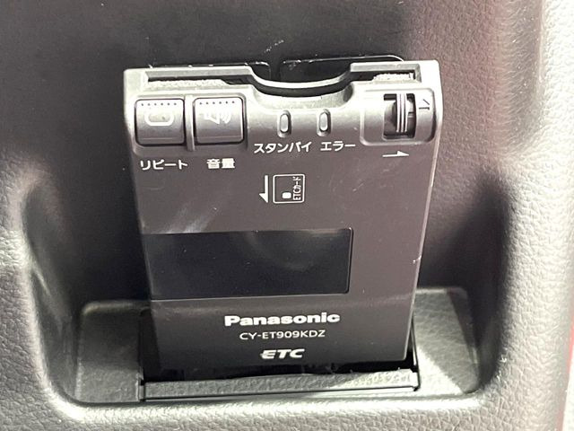 【ETC】高速道路の料金所をストレスなく通過!話題のスポットやサービスエリアに多い「スマートIC」利用時は必須のアイテムです。当店でセットアップを実施、ご納車当日からすぐにご利用いただけます!