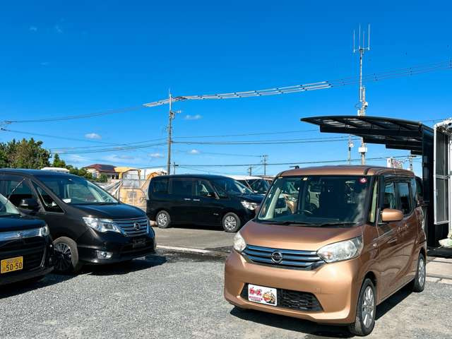 軽39.8専門店カーズの車輌をご覧いただき、誠にありがとうございます。福岡県小郡市上岩田1186-7TEL:0942-73-6060までお問合せ下さい♪