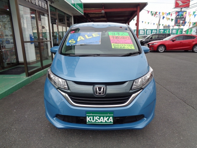 フリード1.5 G ホンダセンシング