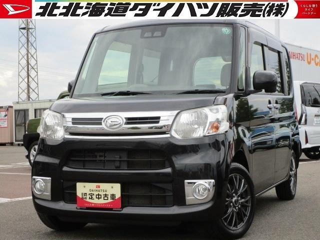 タントX ターボ SAIII 4WD