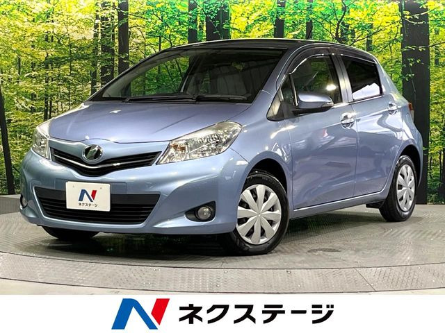 ヴィッツ(トヨタ) 1.0 ジュエラ 中古車画像