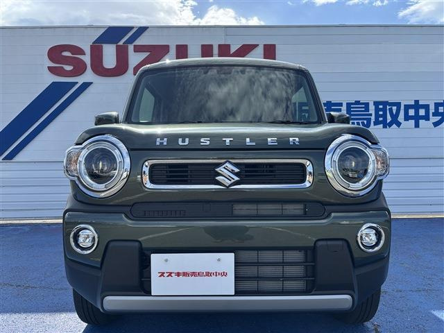 ハスラーハイブリッド(HYBRID) Xターボ 4WD