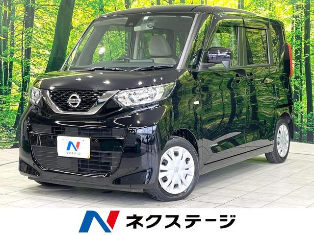 ルークス(日産) S 中古車画像