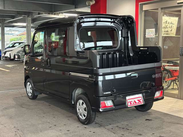 ハイゼットデッキバンG