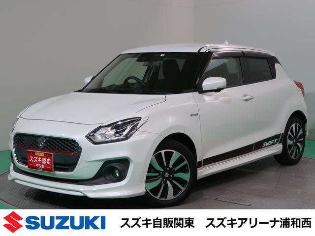 スイフト1.2 ハイブリッド(HYBRID) RS