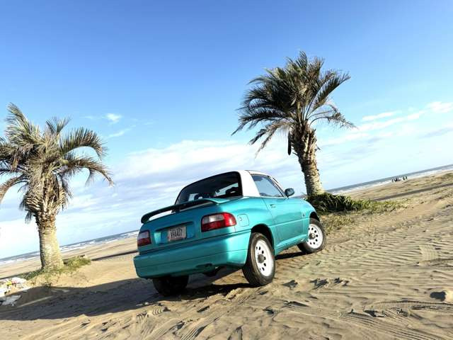 �T���^���j�J�r�[�`�ł܂����肵���x�����߂����Ă���悤�Ȃ��̃C���[�W�A�F����ɓ͂��Ɗ������ł�(^^)