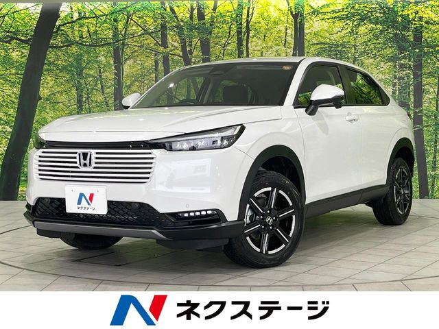 ヴェゼル(ホンダ) 1.5 G 中古車画像