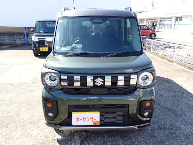 スペーシアギアハイブリッド(HYBRID) XZターボ