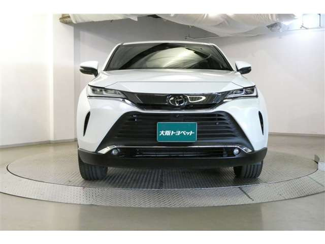 ハリアー2.0 Z レザーパッケージ 4WD