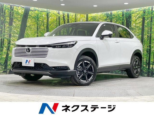 ヴェゼル(ホンダ) 1.5 G 中古車画像
