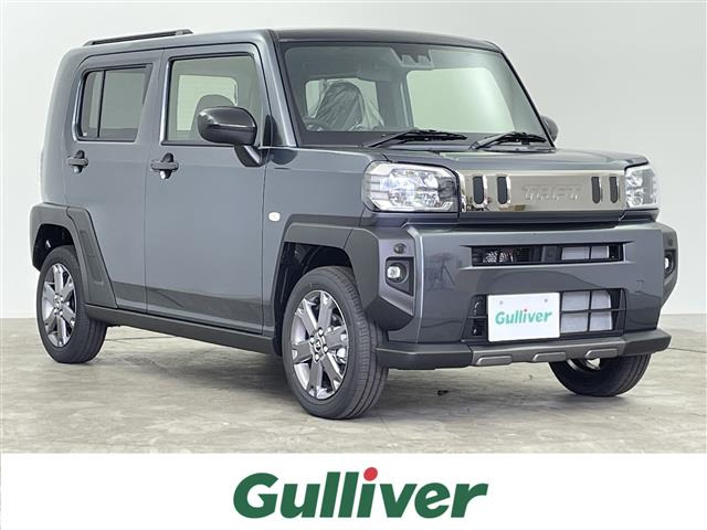 タフトG ダーククロム ベンチャー