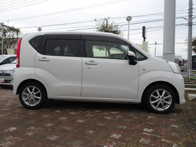 ムーヴX SAIII 4WD