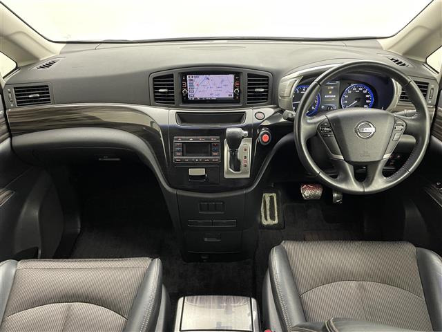 エルグランド2.5 250ハイウェイスターS