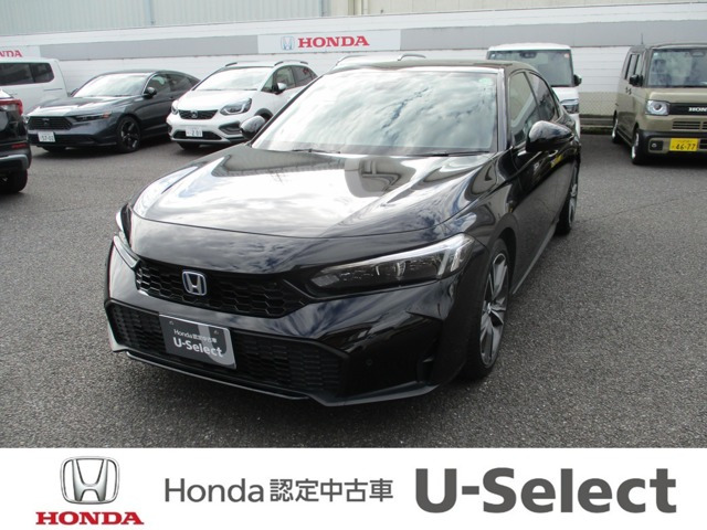 シビック2.0 e:HEV EX