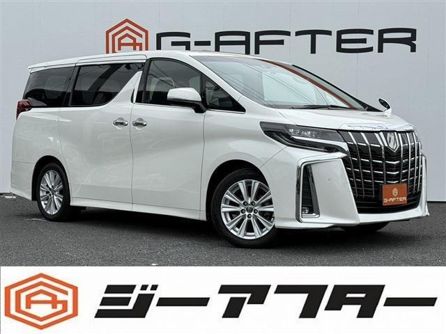 アルファード(トヨタ) 2.5 S　レンタUP/メーカーツインサンルーフ/純正9 中古車画像
