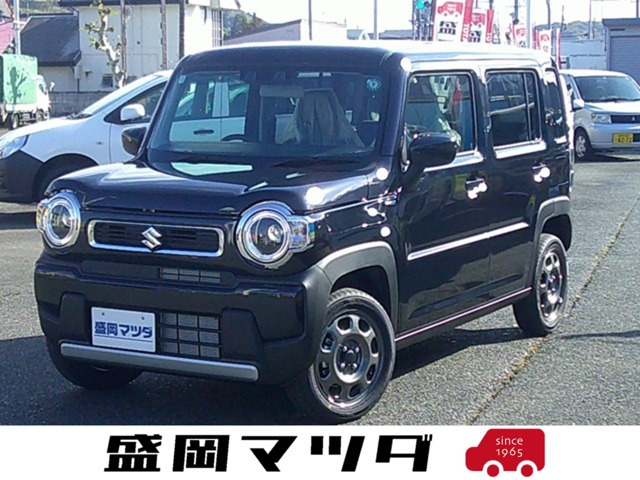 スペーシアハイブリッド(HYBRID) G 4WD