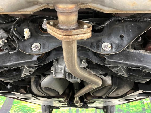 下回りがきれいなうちに、防錆加工の施工がオススメ。降雪地域はもちろん、沿岸部にお住いの方や、趣味でマリン・ウィンタースポーツをされる方にご好評いただいております。