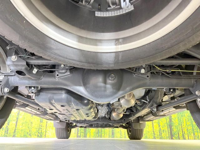 下回りがきれいなうちに、防錆加工の施工がオススメ。降雪地域はもちろん、沿岸部にお住いの方や、趣味でマリン・ウィンタースポーツをされる方にご好評いただいております。