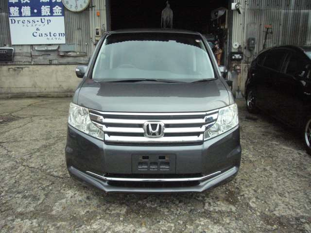 ステップワゴン2.0 G コンフォート セレクション