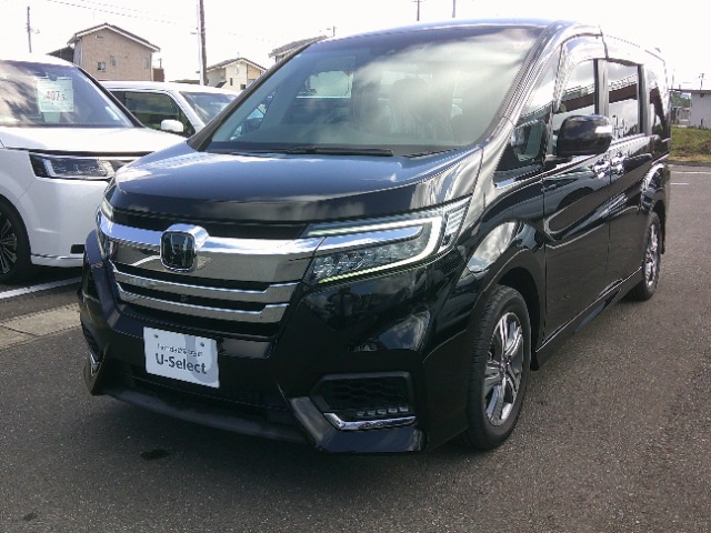 ステップワゴン2.0 スパーダ ハイブリッド G EX ホンダセンシング