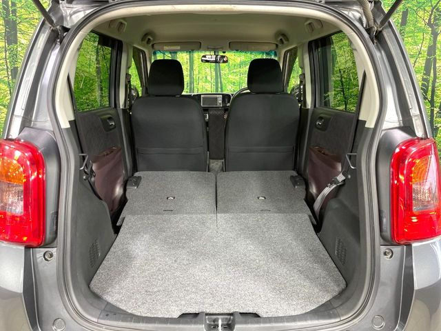 ���i�̂���������ʋ΁A���}���ɏ\���ȉ׎��X�y�[�X���m�ۂ��Ă���܂��B�Z�J���h�V�[�g��|���ƁA�傫�ȉו��̐ύڂ��\�ł���