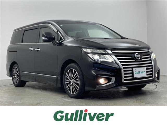 エルグランド2.5 250ハイウェイスターS