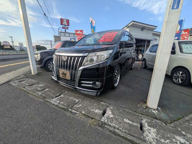 エスクァイア2.0 Gi 4WD