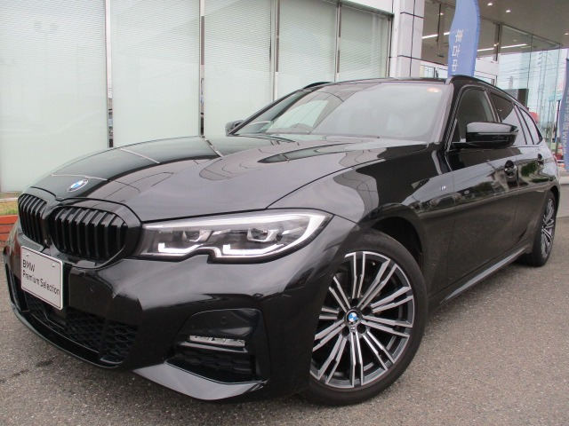 3シリーズツーリング318i Mスポーツ
