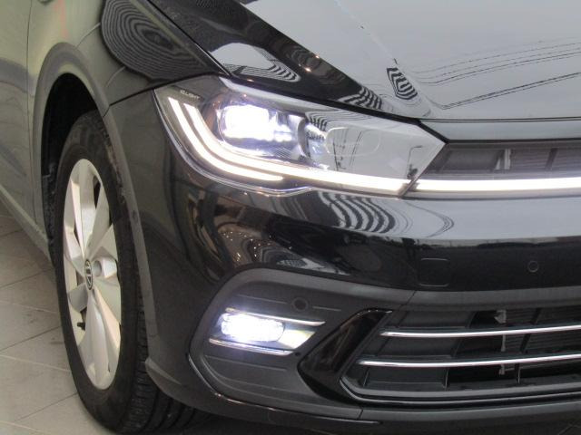 ポロTSI スタイル