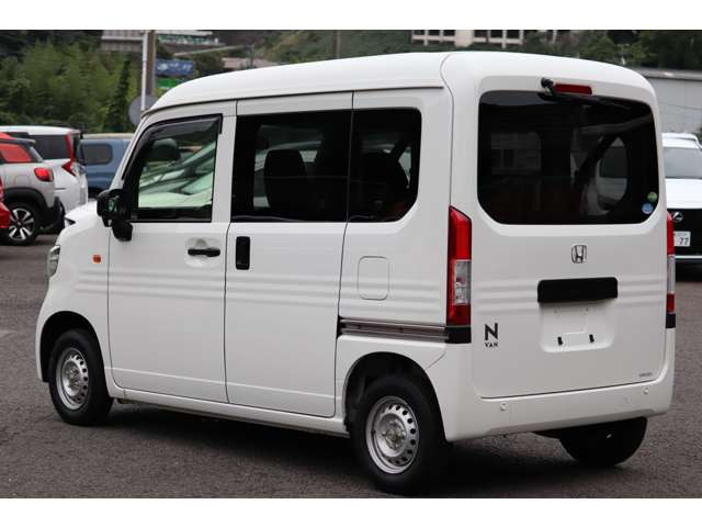N-VANG ホンダセンシング