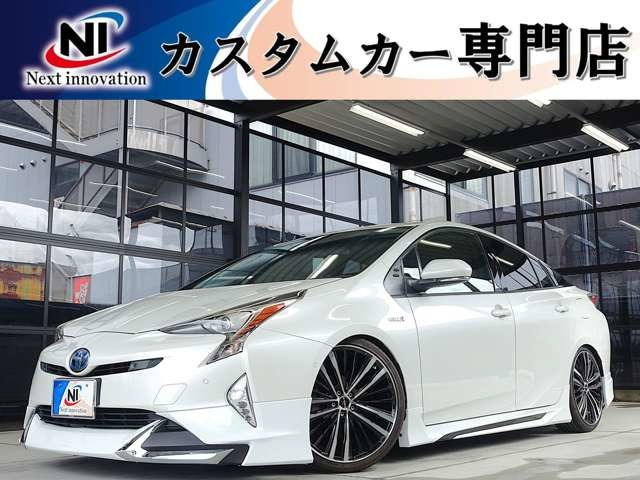 プリウス1.8 S セーフティ プラス