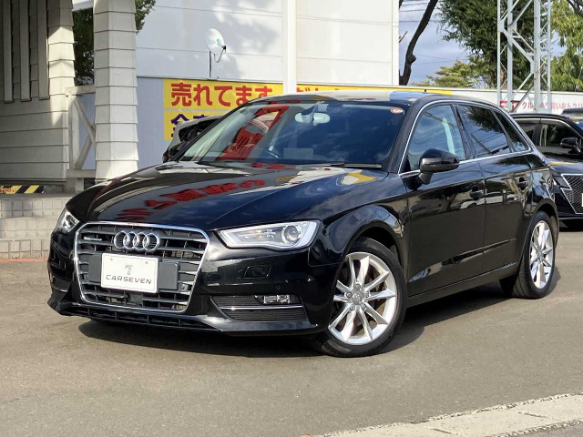 A3スポーツバック(アウディ) 1.8 TFSI クワトロ 4WD 中古車画像