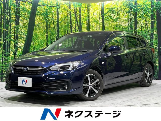 インプレッサスポーツ(スバル) 1.6 i-L アイサイト 中古車画像
