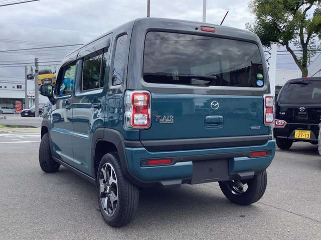 フレアクロスオーバーXS