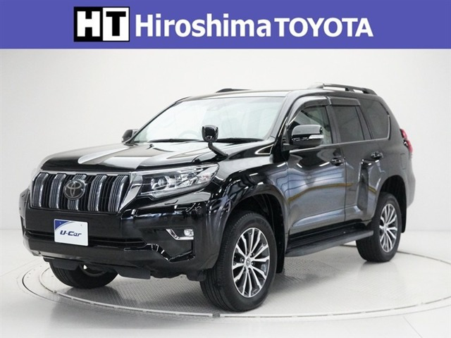 ランドクルーザープラド2.8 TX Lパッケージ ディーゼル 4WD