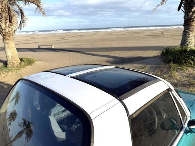 T�o�[���[�t�A���̎Ⴂ�q�ɂ��`���v���J���v���ȃ��[�h��������܂��񂪁A���̓��[�t������T�̎��ɊO����ł�(��)�J�������[�t�̓g�����N�Ɏ��[�o���܂���(^^)