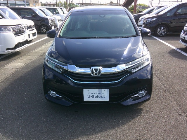 シャトル1.5 ハイブリッド X スタイルエディション