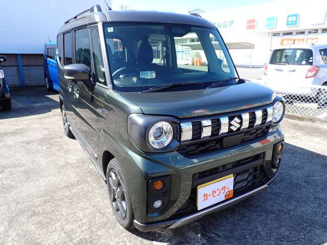 スペーシアギアハイブリッド(HYBRID) XZターボ