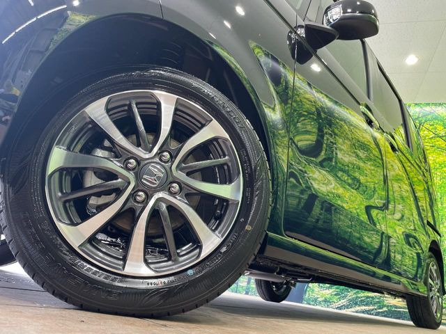 【純正14インチアルミホイール】外観にマッチした純正アルミホイールを装着しております。各種社外アルミホイールや、スタッドレスタイヤも取扱いしております。是非ご相談ください♪