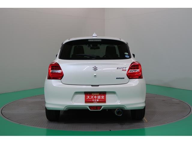 スイフト1.2 ハイブリッド(HYBRID) RS